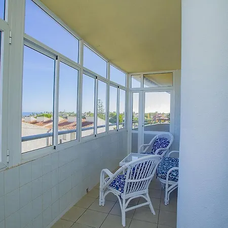 237 Relax Sol Naciente Alicante Apartamento