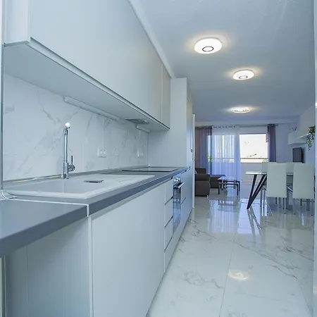 237 Relax Sol Naciente Alicante Apartamento *